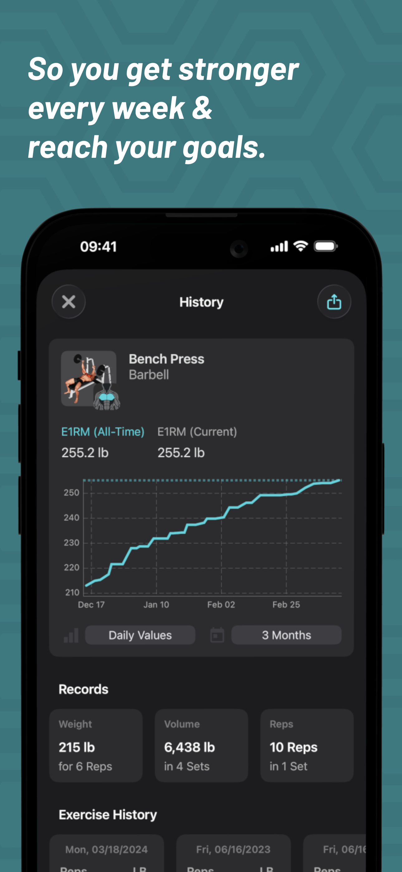 MyFitCoach - Workout Planner screenshot 5
