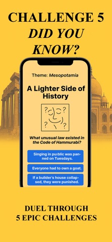 History Duel Screenshot 7 of 8