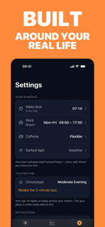 Circadian AI Sleep & Rhythm screenshot 8