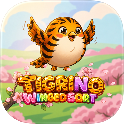 Tigrino Winged Sort