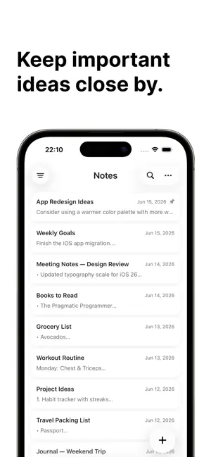 Flow: Activities & Notes screenshot 4