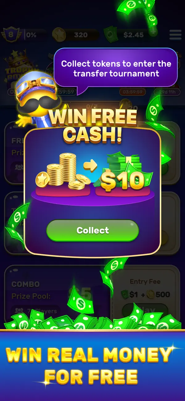 #3. Bingo Stars - Win Real Money (iOS) 作者: Lucky Day Entertainment, Inc.