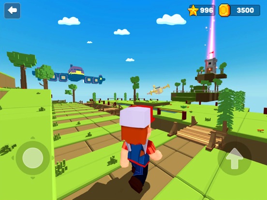 Screenshot #6 pour Build World Adventure