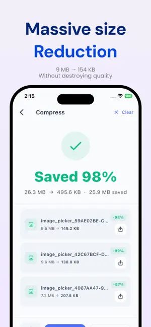 LaynFlow: PDF & Image Compress screenshot 1