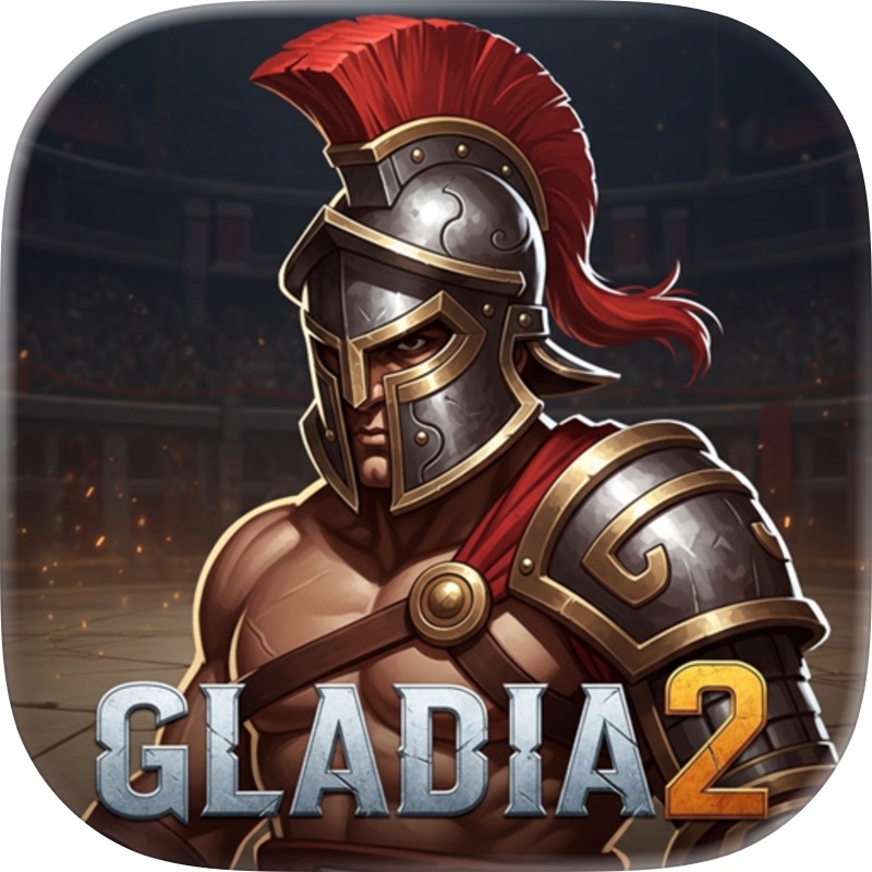 Gladia2: Old School Text RPG screenshot 1