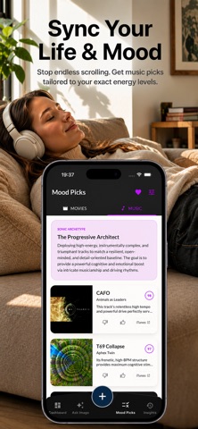 Imago: Mood Tracker & Journal screenshot