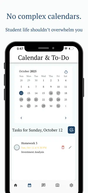 PocketAce: AI Syllabus Planner screenshot 3