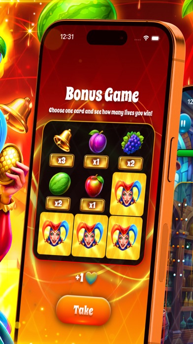 Joker & Jolly Rush Screenshot