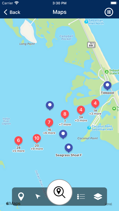 Sebastian Inlet District Screenshot