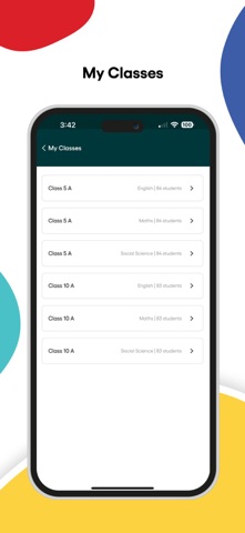 EdSync Screenshot 3 of 6