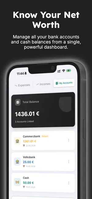 Moneyomi screenshot 3