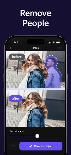 Remove Object Erase Background screenshot 2