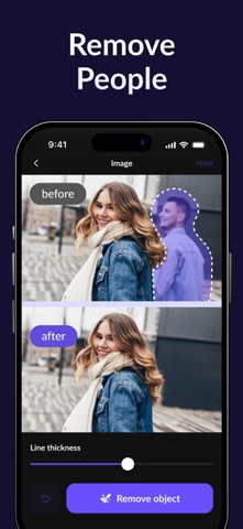 Remove Object Erase Background Screenshot 2 of 9