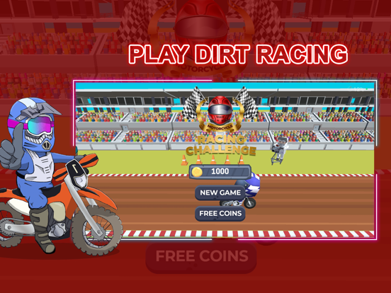 Screenshot #6 pour Motorcycle Mountain Challenge