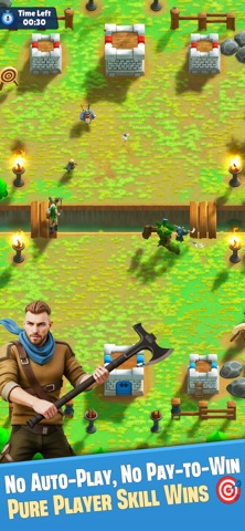 Epic Quests: Strategy RPG Screenshot 5 of 6