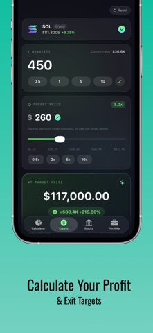 MilestonePro Screenshot 5 of 5