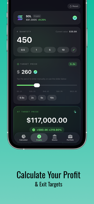 MilestonePro Screenshot 5 of 5