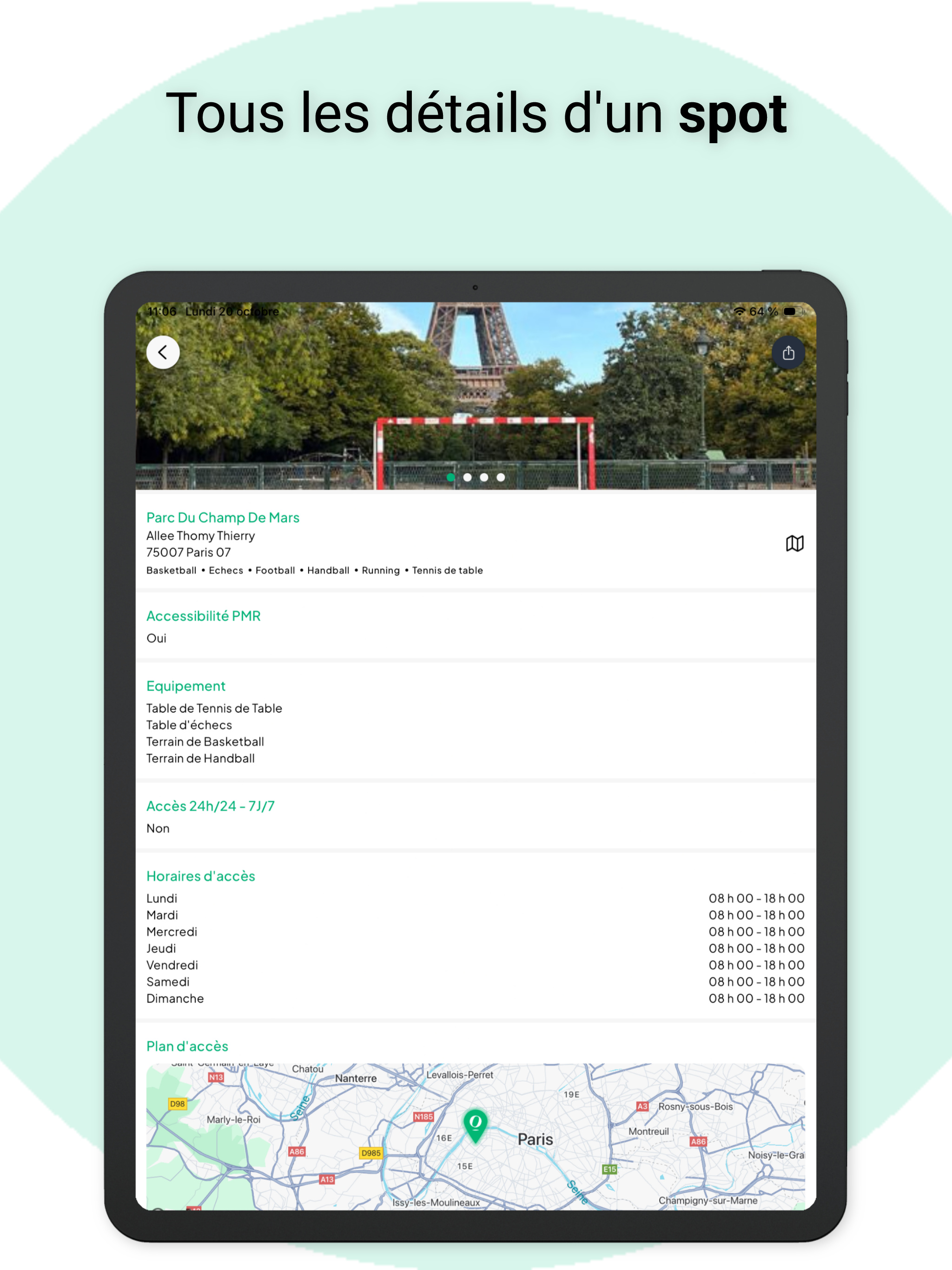 Outspots screenshot 11
