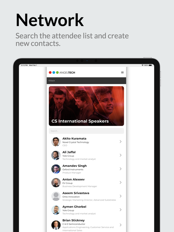 Screenshot #5 pour AngelTech