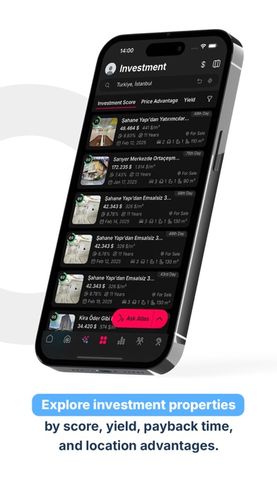 Endeksa: Value & Sell Property iPhone screenshot 3 - Lifestyle app