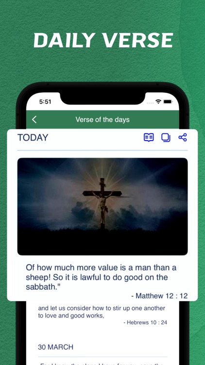 RSV Bible - offline screenshot-5