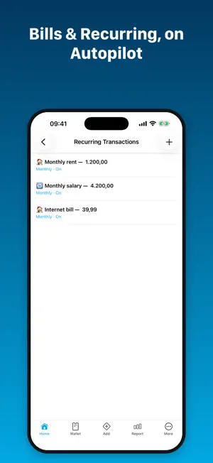 Mirupa: Expense Tracker screenshot 4