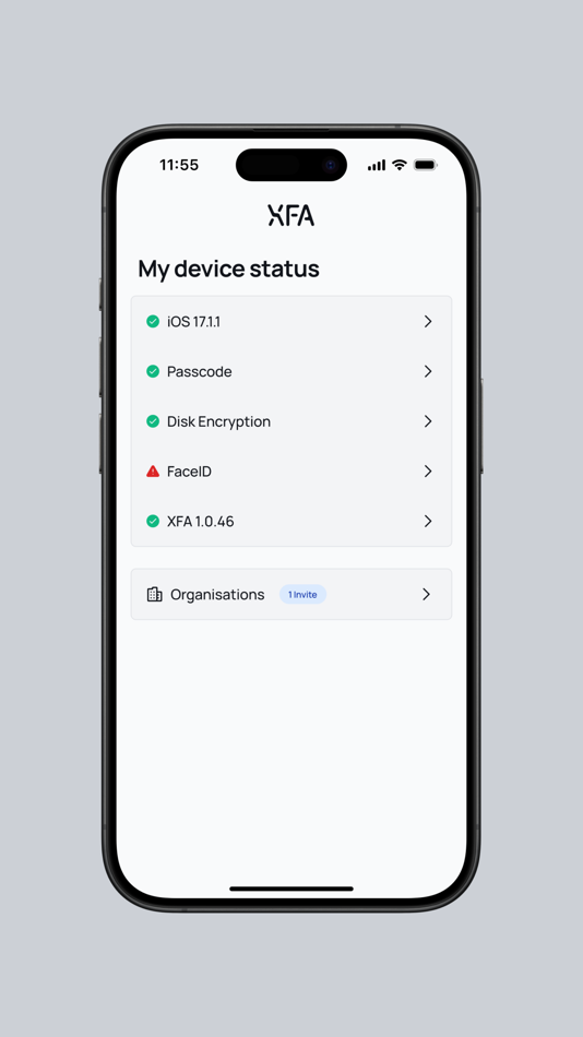 #2. XFA (iOS) 由: XFA