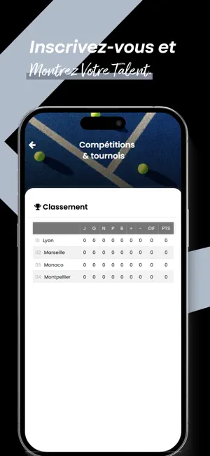 R'PADEL screenshot 2