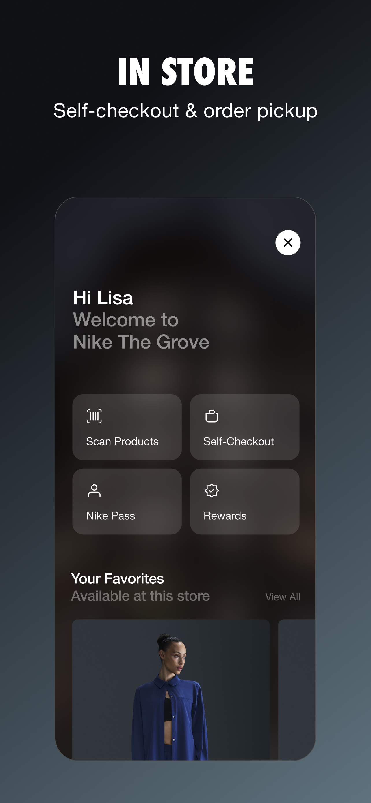 Nike: Shoes, Apparel, Stories