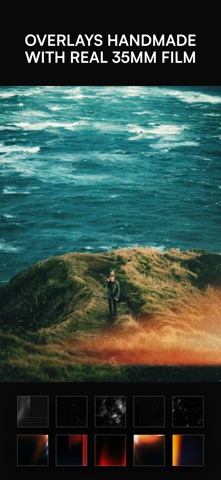 Afterlight: Film Photo Editor Screenshot 2