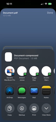 Skinny Jean iPhone screenshot