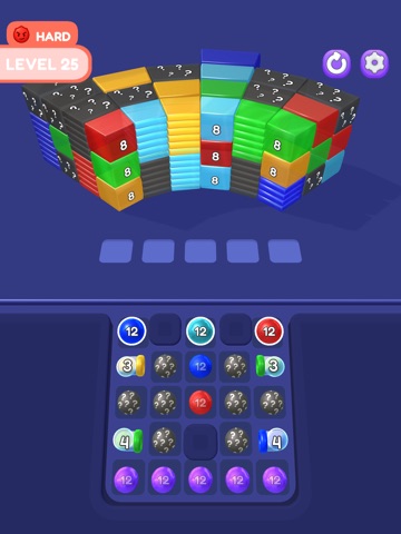 Break Jam! iPad screenshot