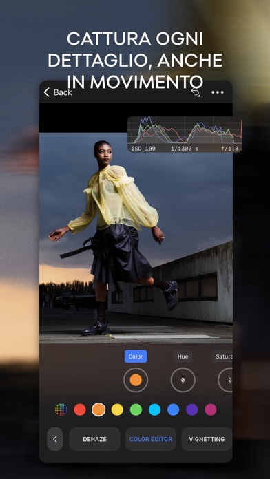 Capture One screenshot 2