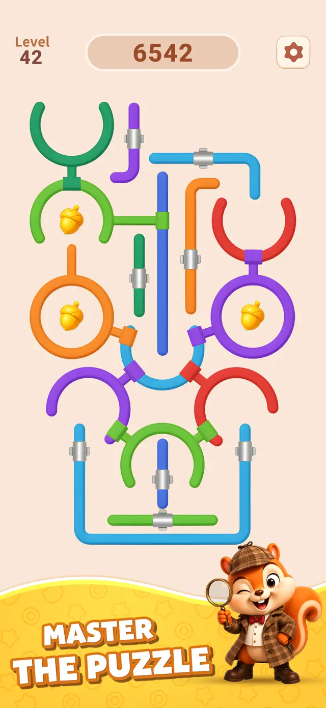 Rotate Rings screenshot 5