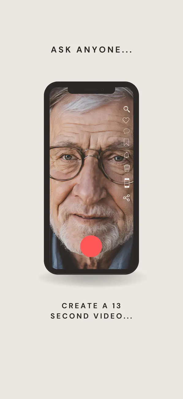 Screenshot #2 pour Ask Anyone...