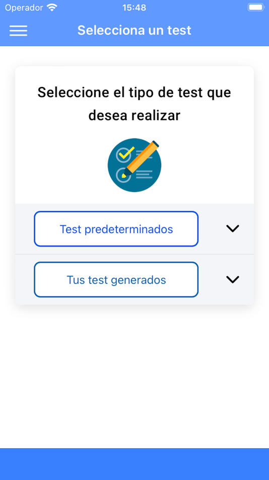 #3. Test para enfermeras (iOS) 由: Jose Juan Quesada