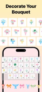 Flower Language - Rozy screenshot #3 for iPhone