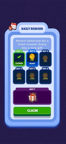 Flow Fill! Screenshot 5 of 7
