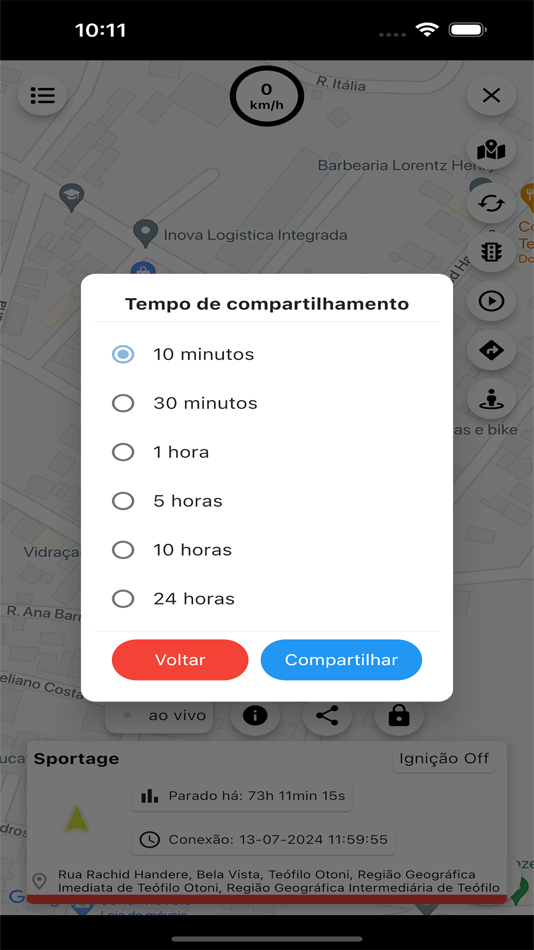 #5. GPS Carro Localizado (iOS) 由: Juliano Santos Carvalho