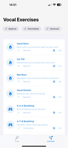 El Notas - Tuner Screenshot 3 of 4