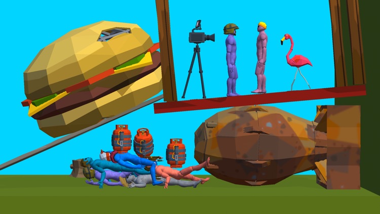 Playground 3D! screenshot-3