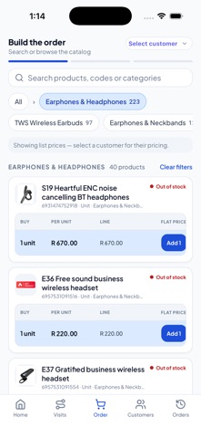 Growmax Rep screenshot