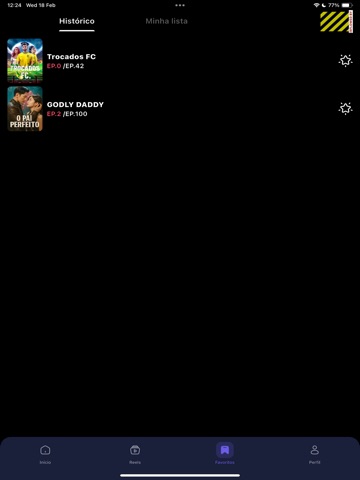 NxPOP iPad screenshot