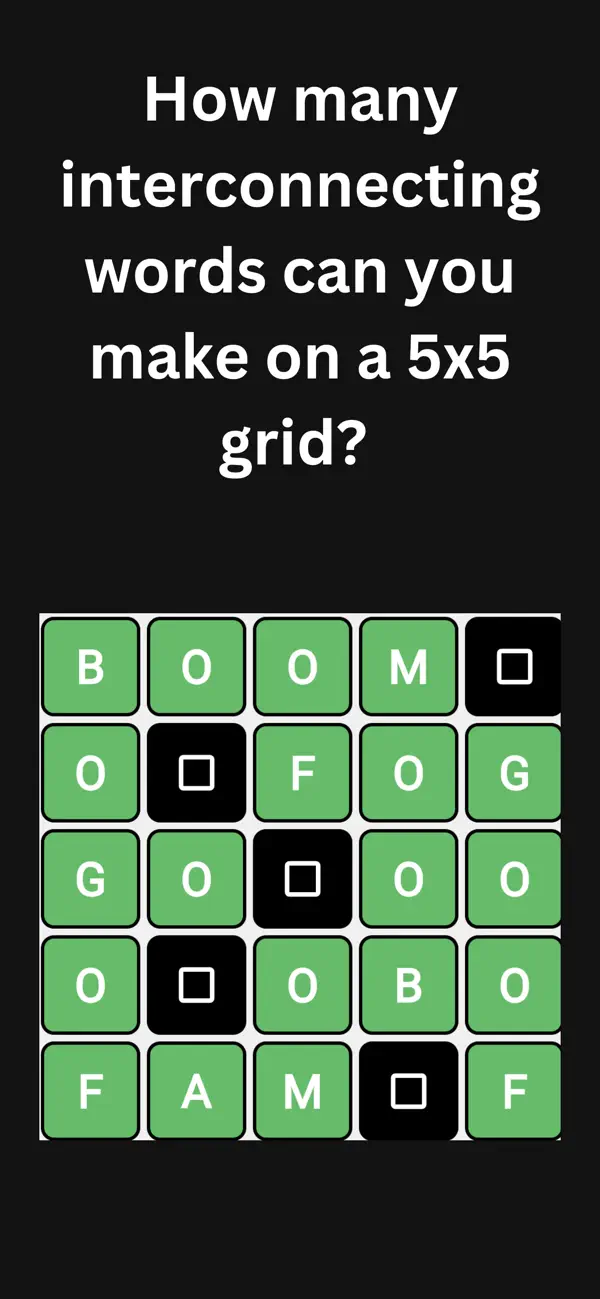 #3. Patchwork Puzzle (iOS) Podle: Alec Bowden