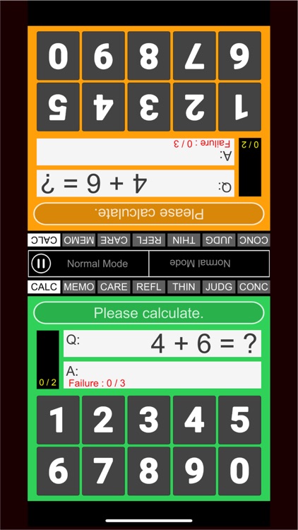 Brain Training Together