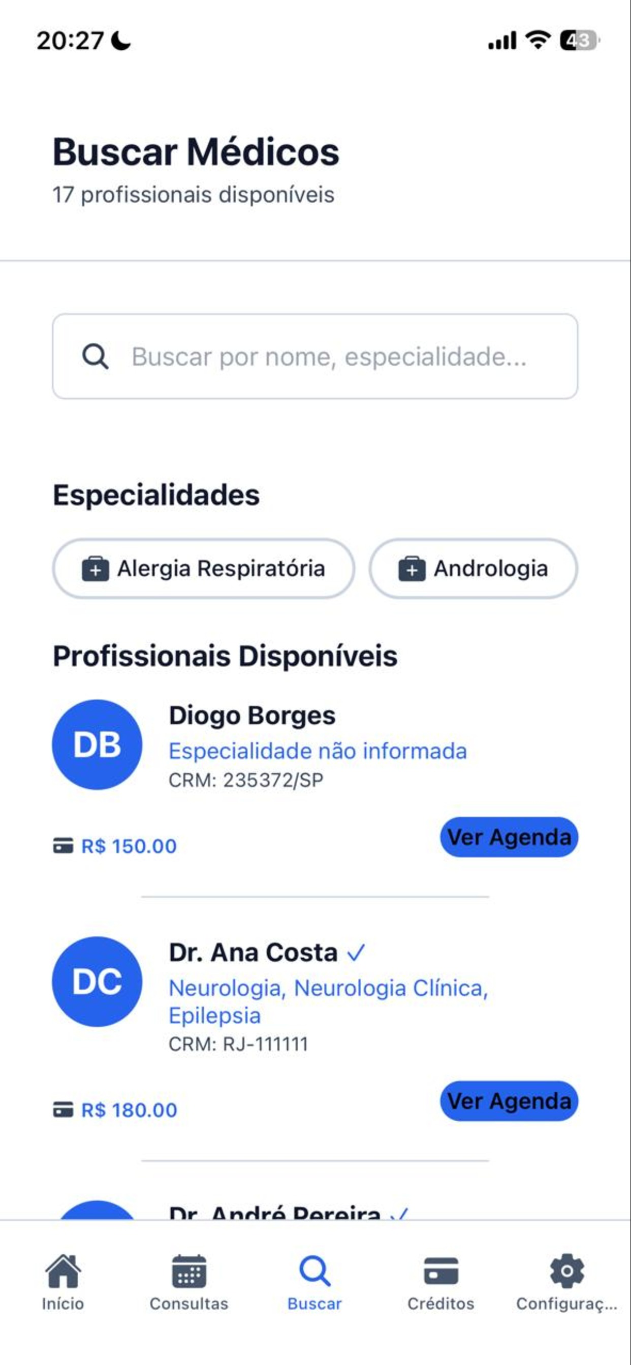 TechMedVida Clientes screenshot 2