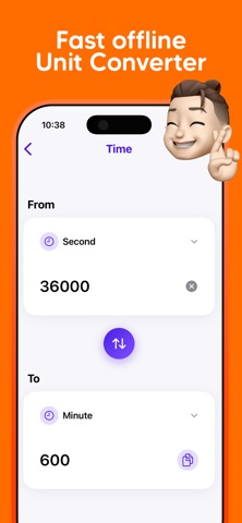 Unit Converter – Metric Calc screenshot