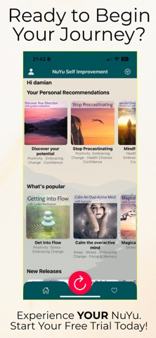 NuYu: Midlife Transformation Screenshot 8 of 8