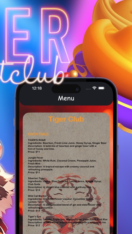Fortune Tiger Club