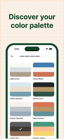Room Design with AI - Rehome iPhone screenshot